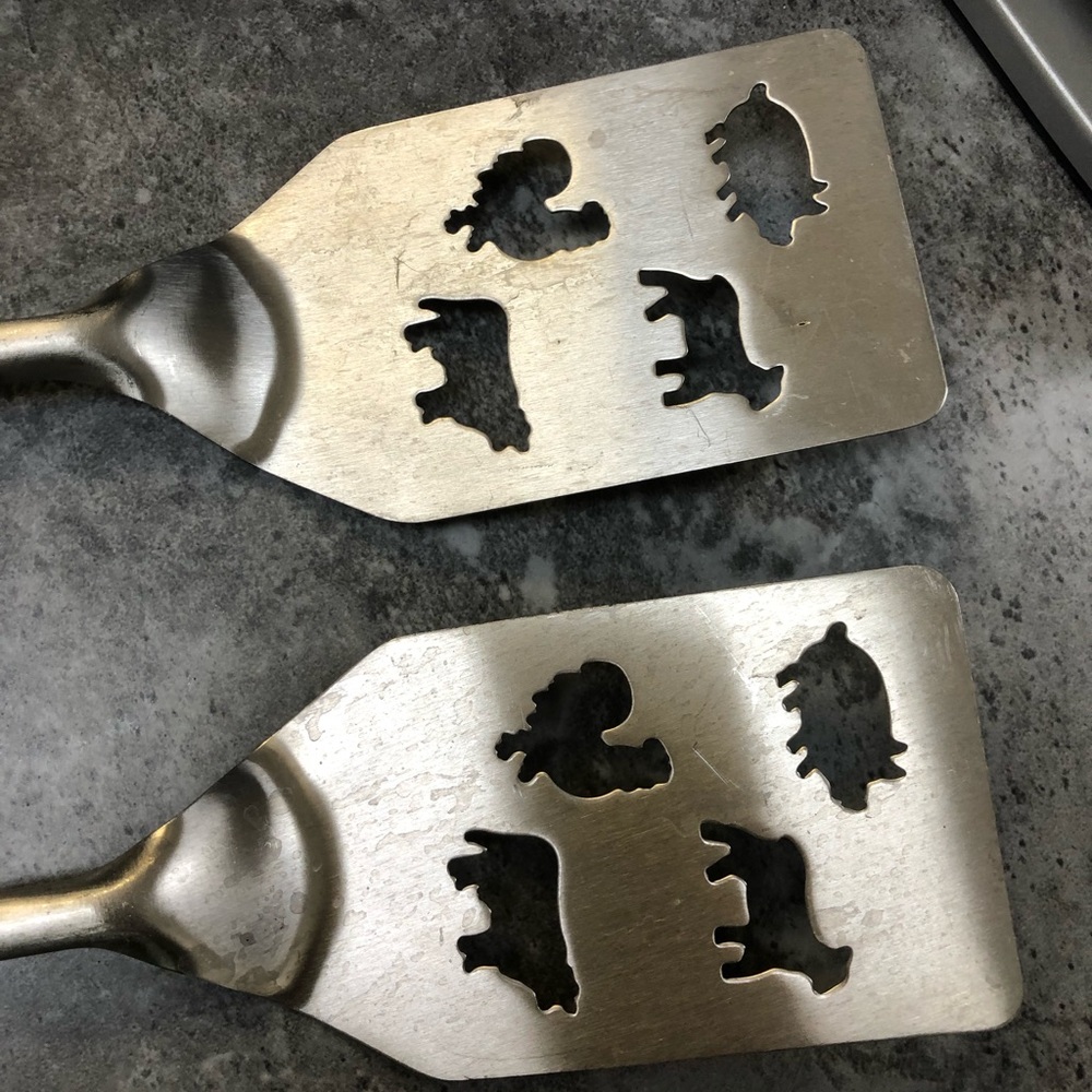 BBQ utensils